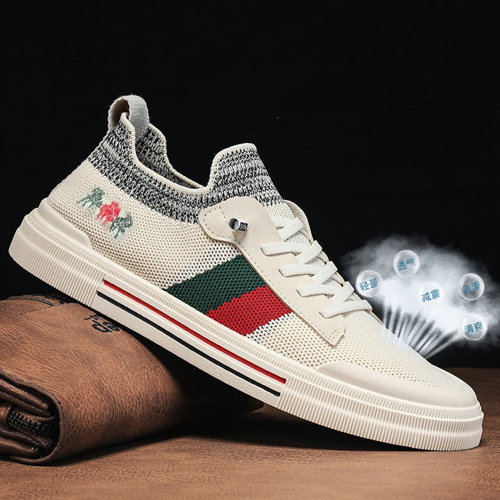 Men's Sporty Breathable Sneakers Mune Fashion