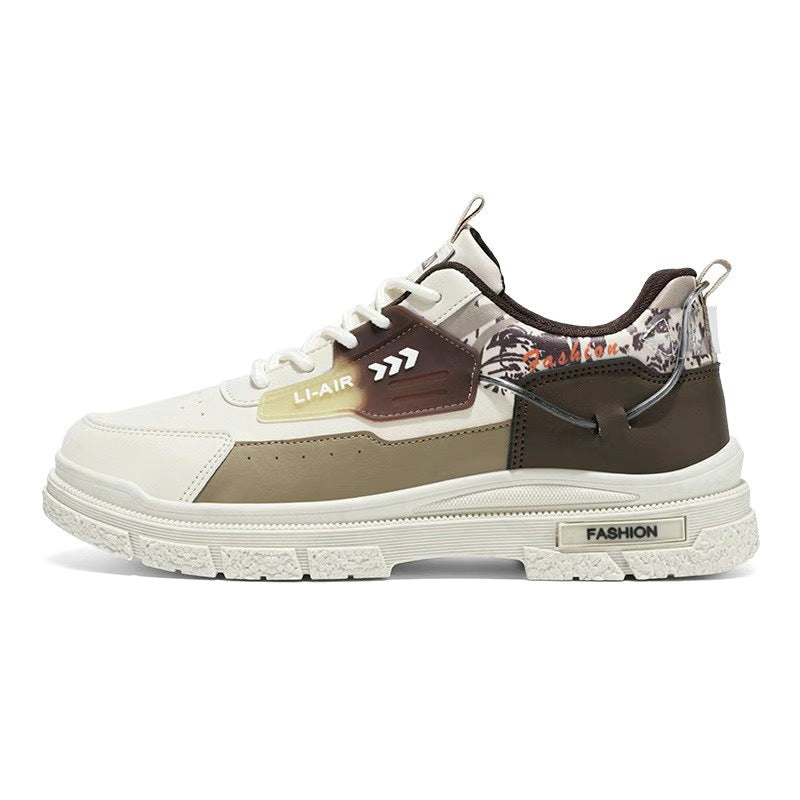 Women’s Sporty Sneakers with Fashionable Design and Breathable Surface Structure Mune Fashion