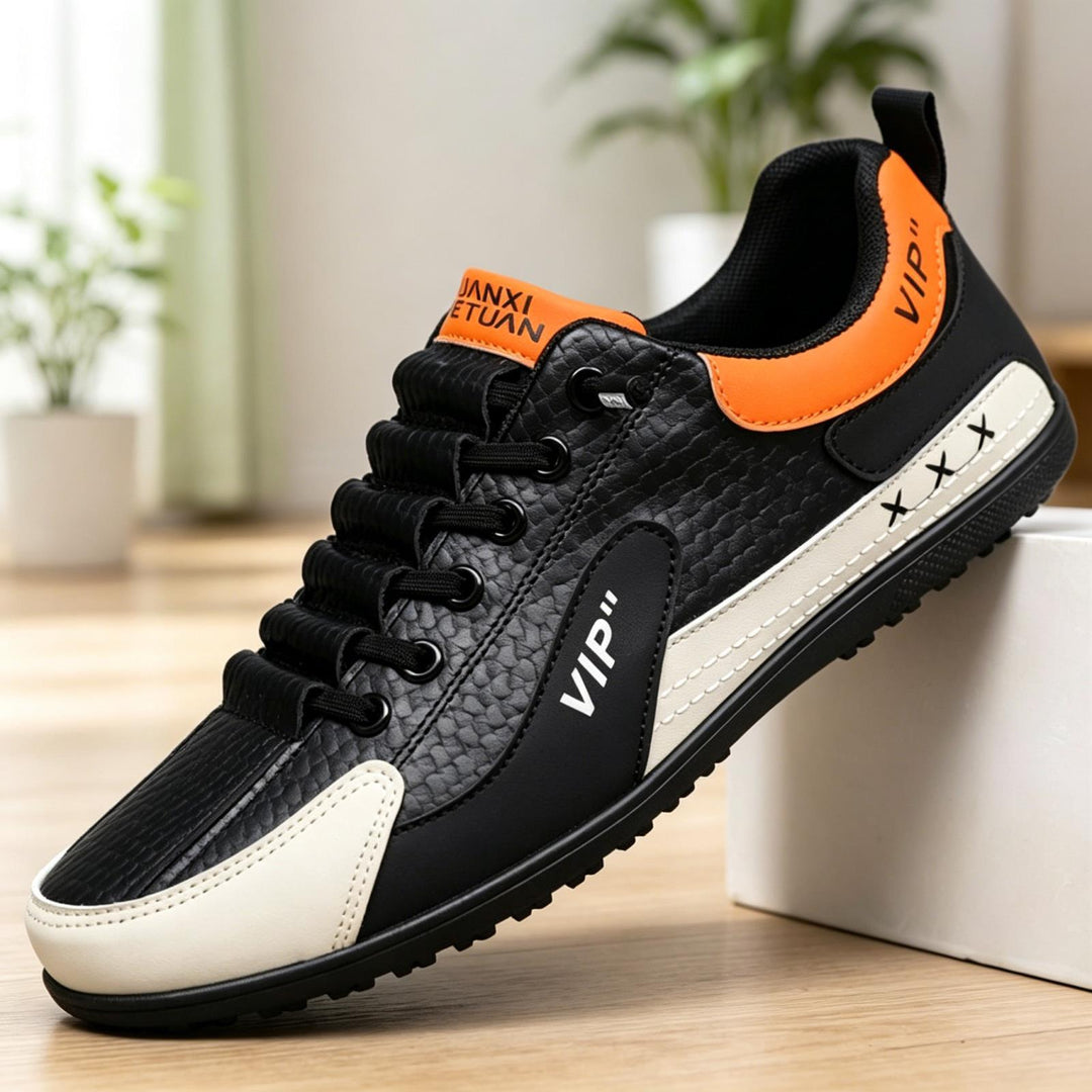 Men's Sporty Lifestyle Sneakers Mune Fashion