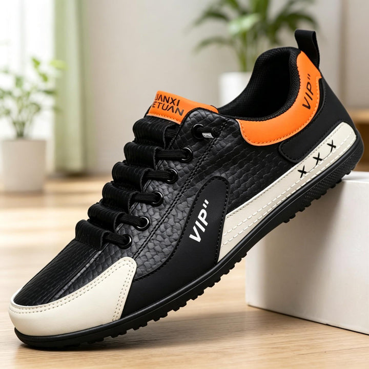 Men's Sporty Lifestyle Sneakers Mune Fashion