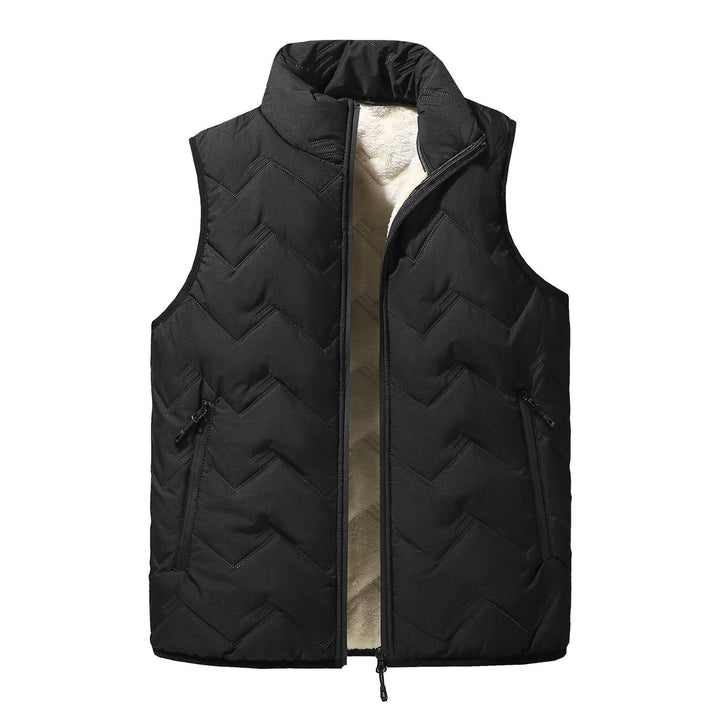 Women's Comfortable Quilted Vest Mune Fashion