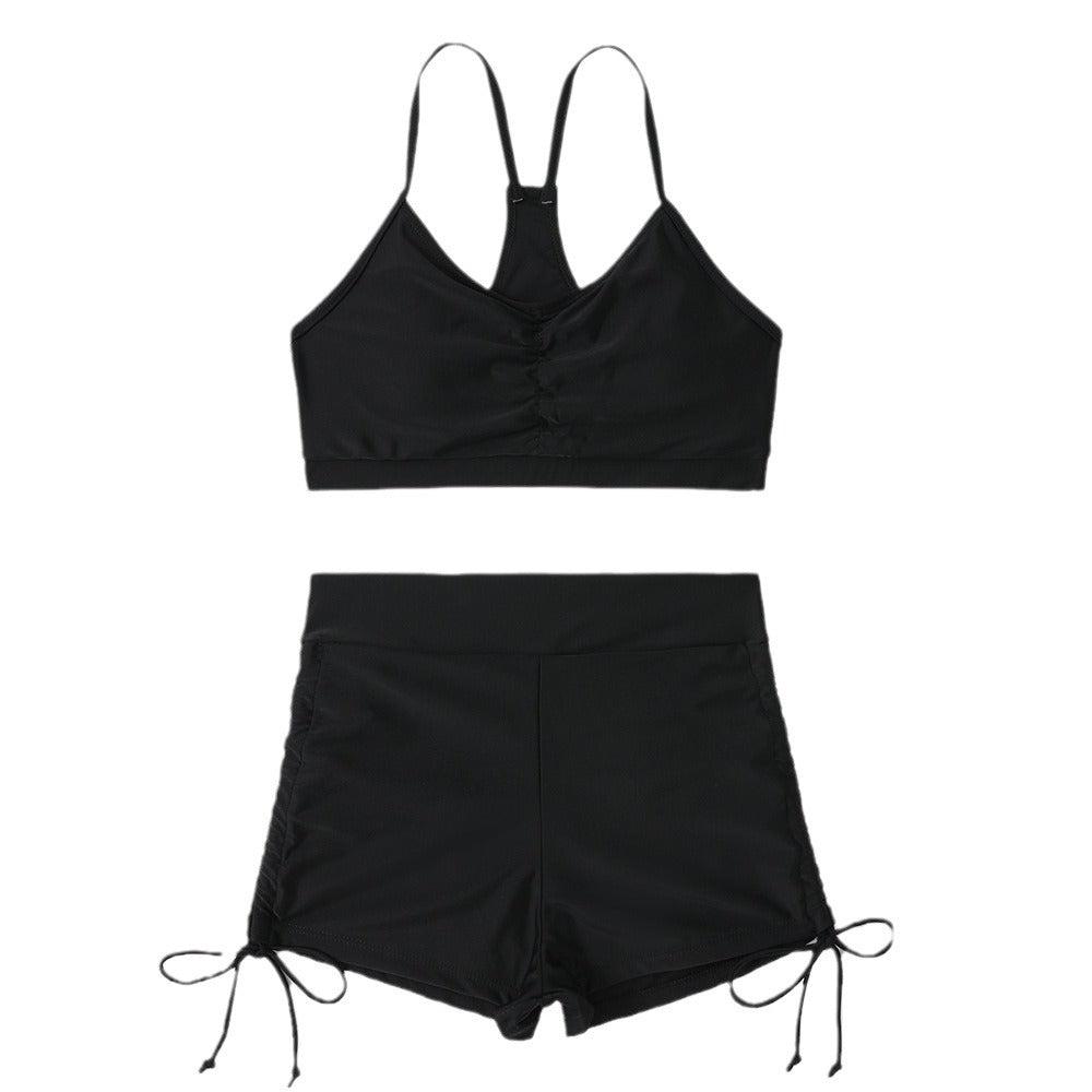 Women's Sport Bikini Set Mune Fashion