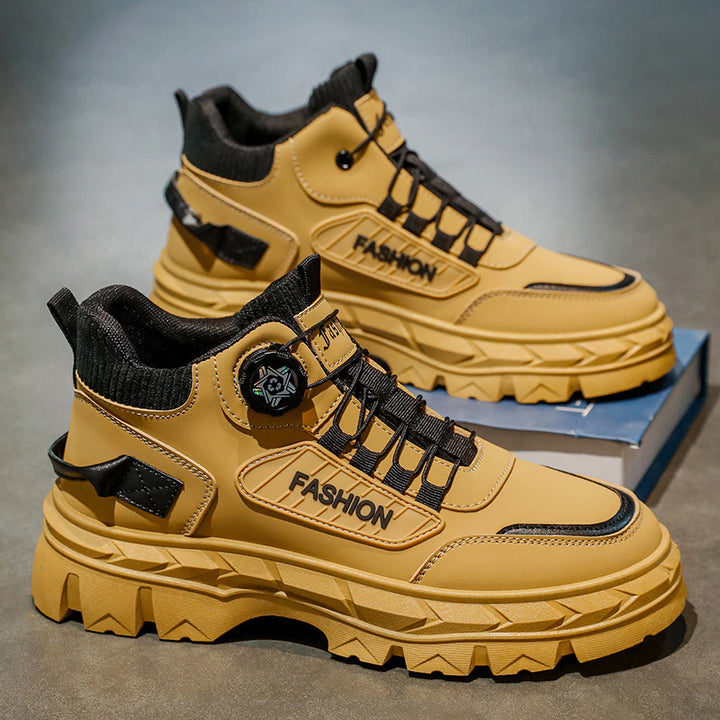 Men's Sporty Outdoor Sneakers