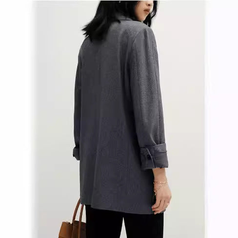 Women Elegant Oversized Blazer Mune Fashion