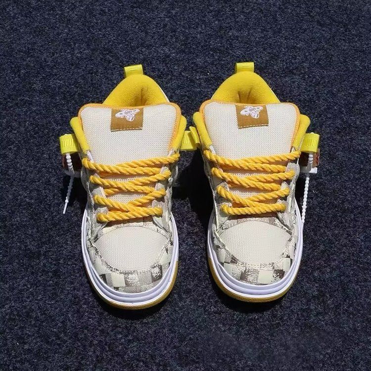 Women's urban sneakers with innovative lacing and extra cushioning sole Mune Fashion
