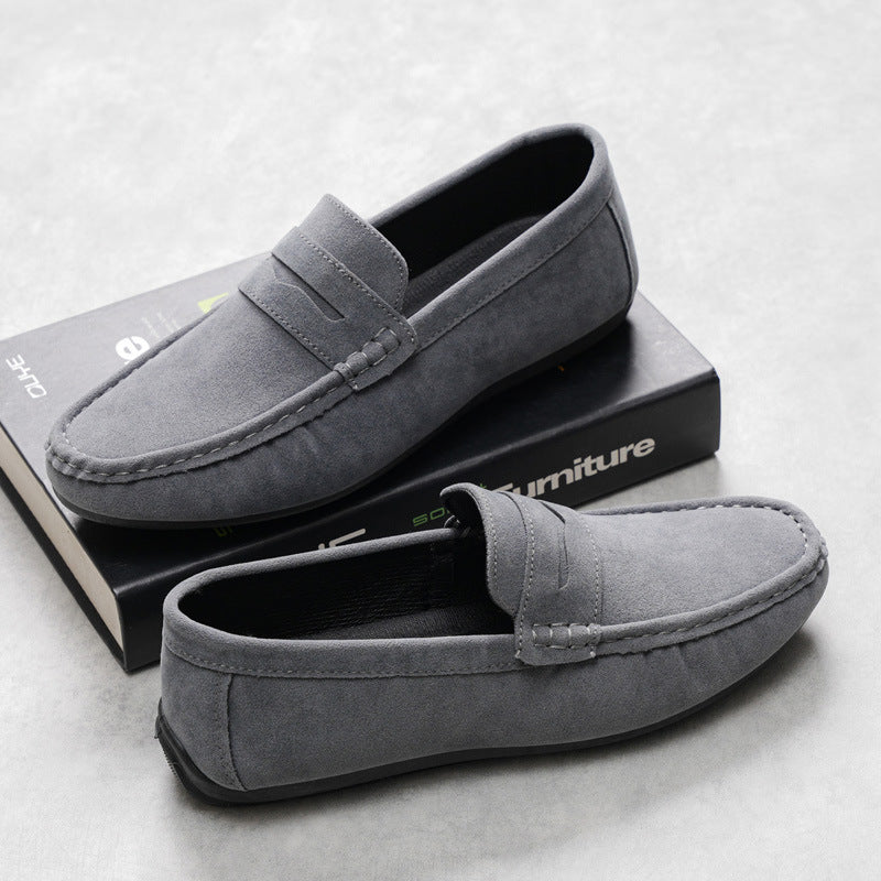 Men's Soft Moccasins Mune Fashion