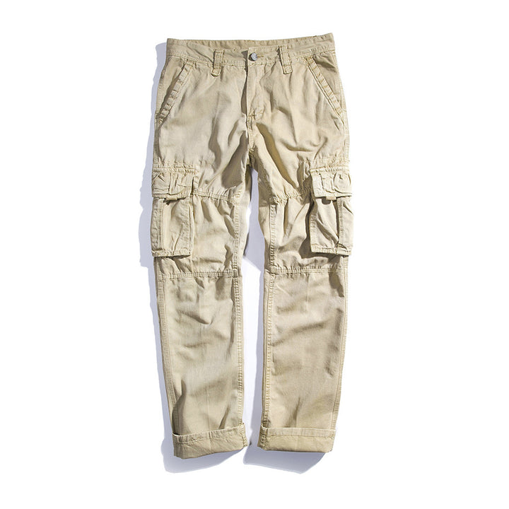 Men's Multifunctional Cargo Pants Mune Fashion 1787710513