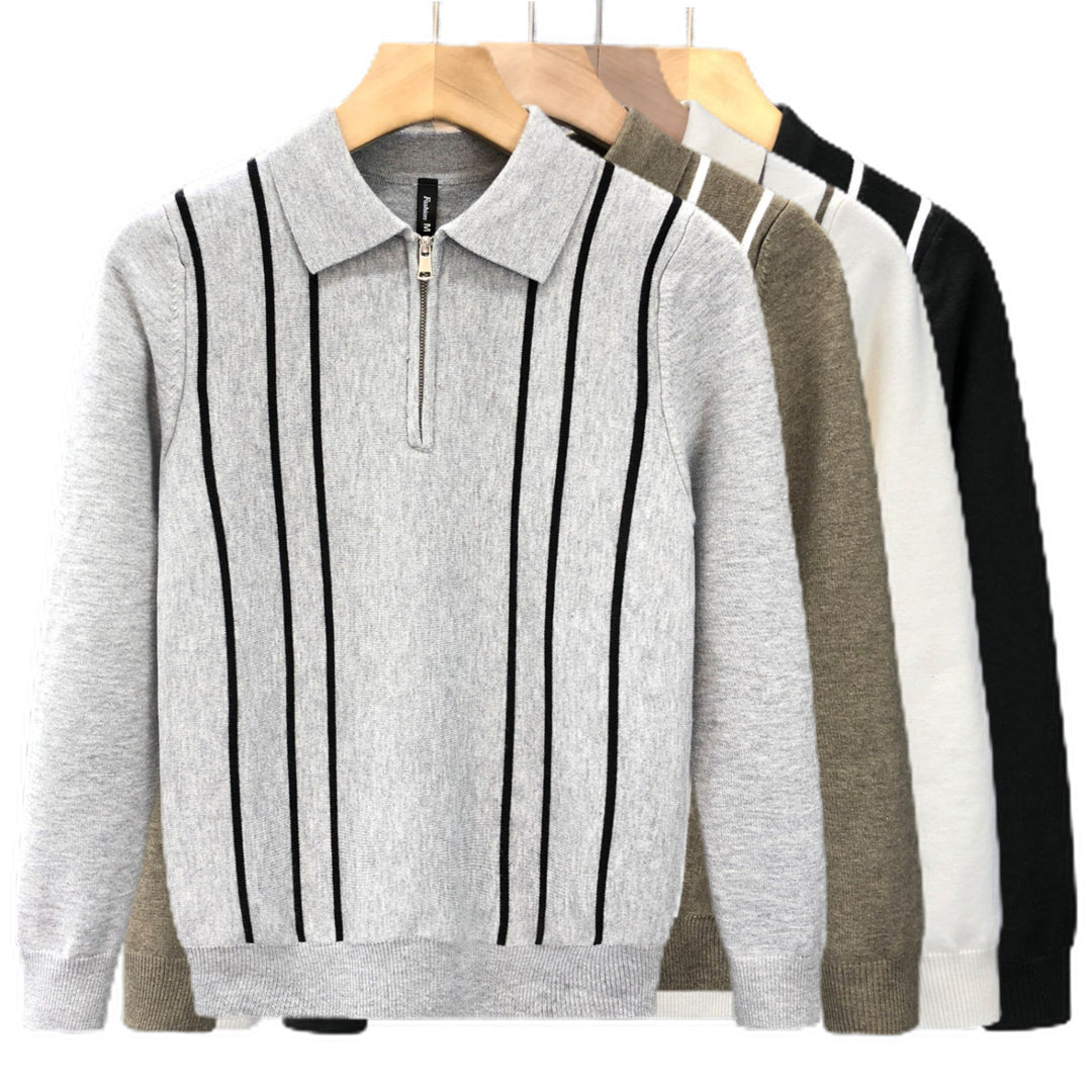 Men's Sporty Polo Shirt Mune Fashion
