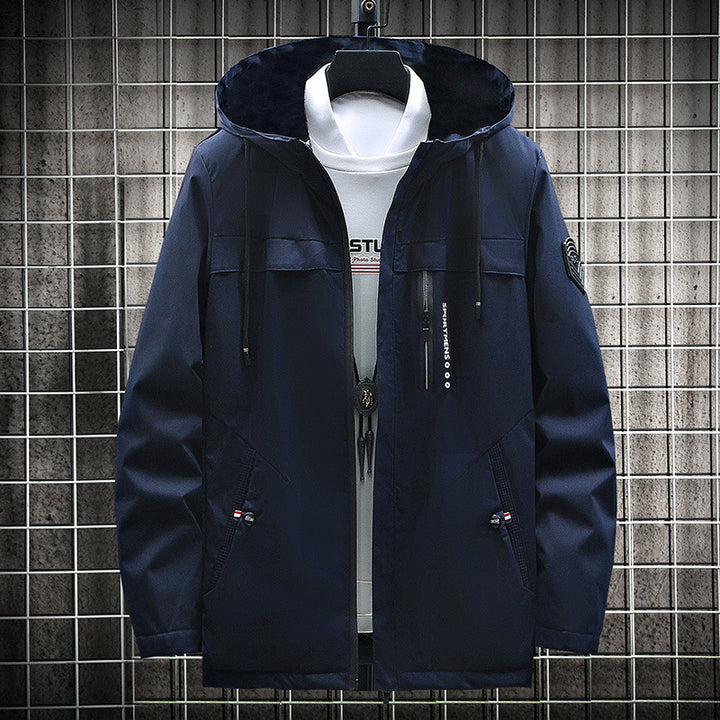 Men's Multifunctional Windbreaker Mune Fashion