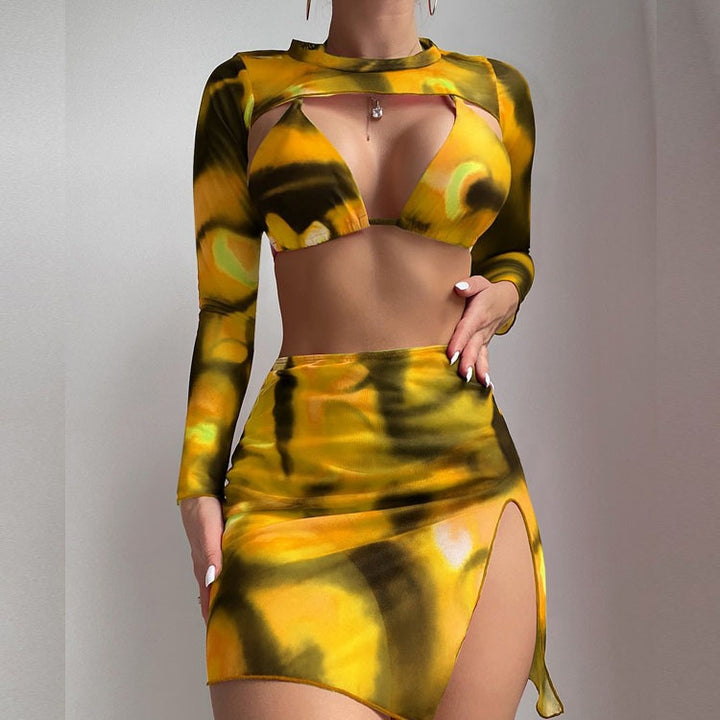 Women’s Swimsuit Set Mune Fashion