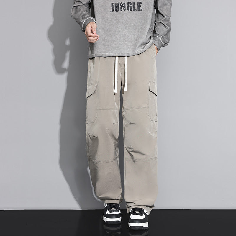 Men's Functional Cargo Pants Mune Fashion