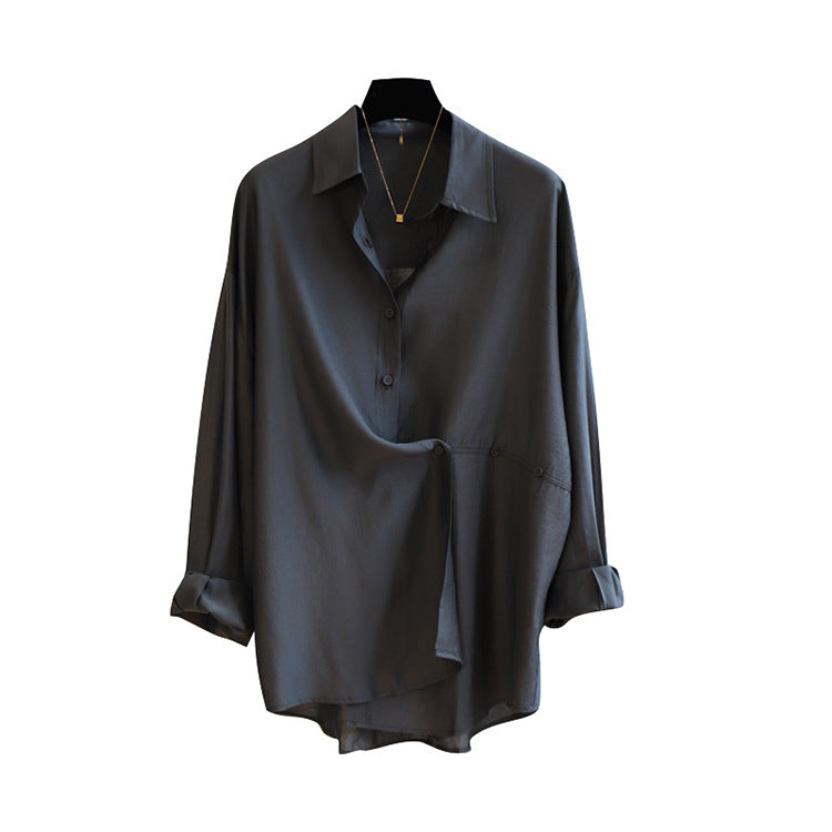 Women's Elegant Blouse Mune Fashion