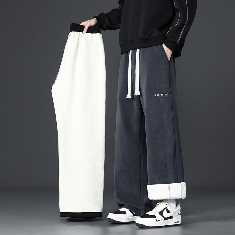 Ladies Thermal Plush Pants