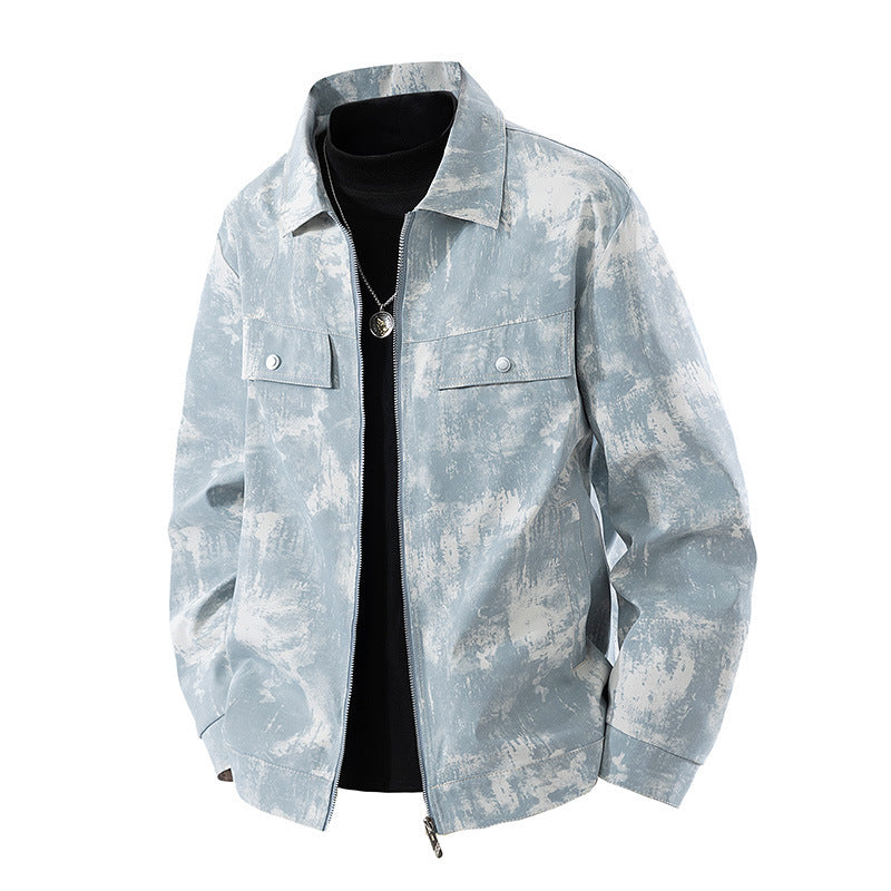 Men's Fashion Jacket in Urban Style Mune Fashion