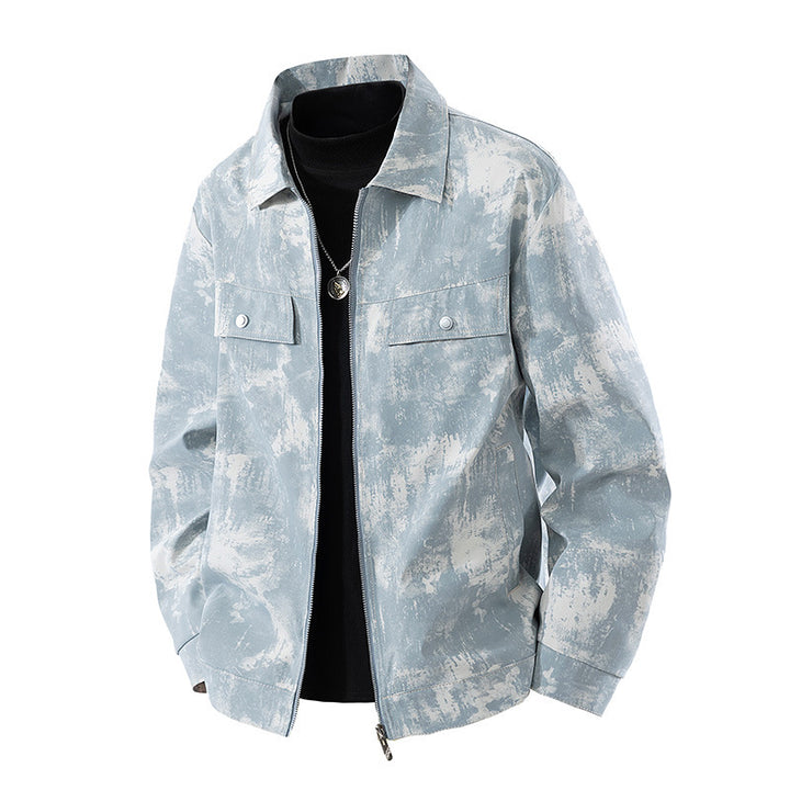 Men's Fashion Jacket in Urban Style Mune Fashion