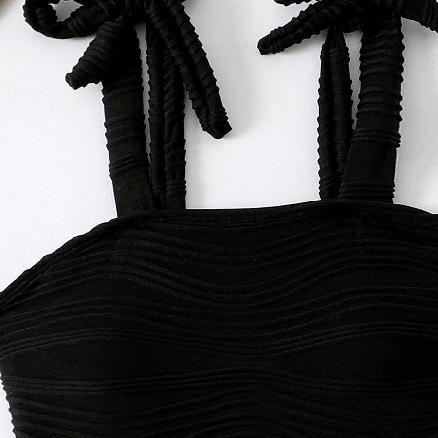 Women Elegant Jumpsuit with Ruffle Details Mune Fashion