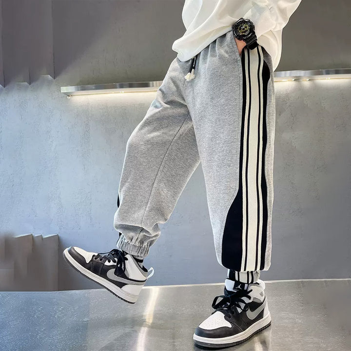 Women Sporty Jogging Pants Mune Fashion