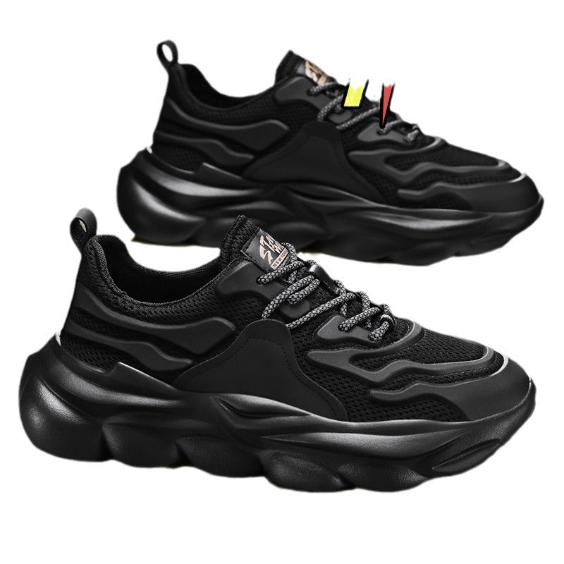 Women Sporty Breathable Sneakers with Extralight Sole Mune Fashion