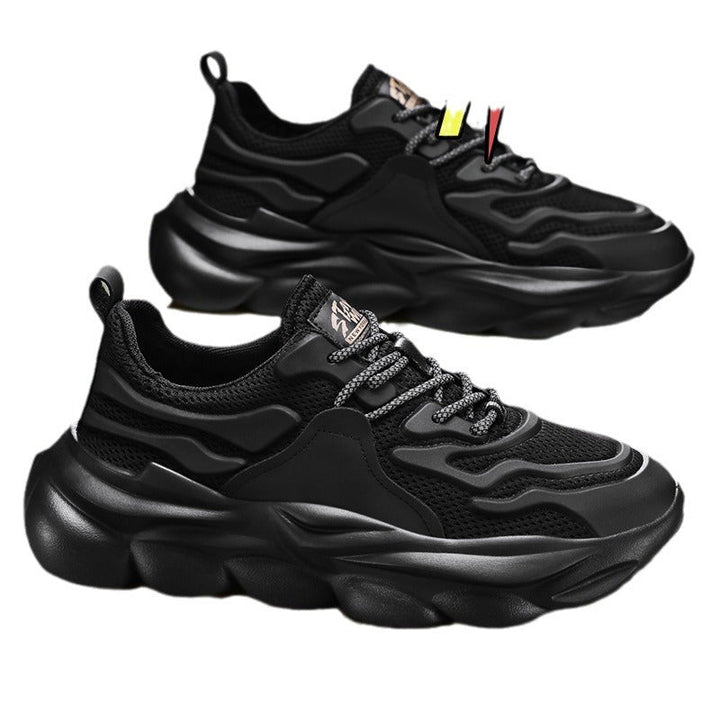 Women Sporty Breathable Sneakers with Extralight Sole Mune Fashion