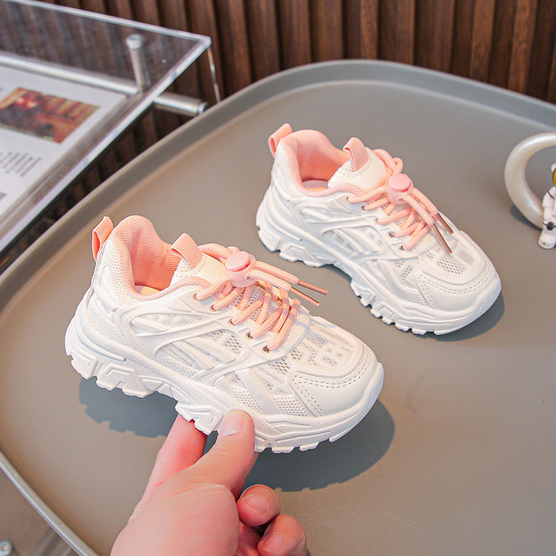 Ladies Breathable Sports Sneakers with Innovative Quick Lace System Mune Fashion