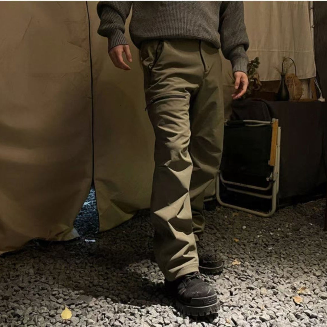 Men's Multifunctional Trekking Pants Mune Fashion