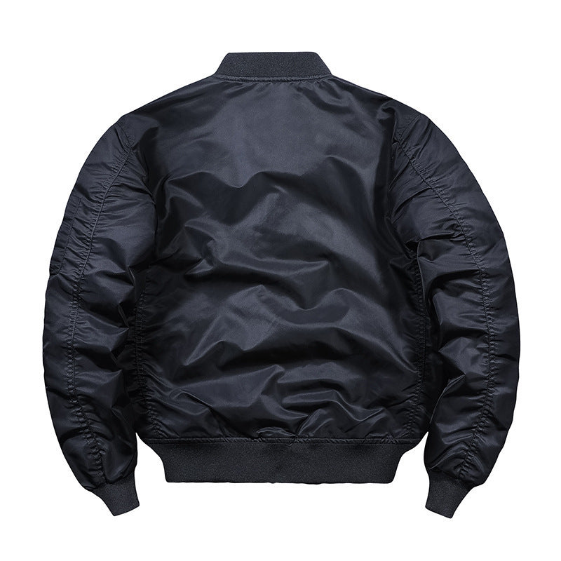 Men's Pilot Bomber Jacket Mune Fashion