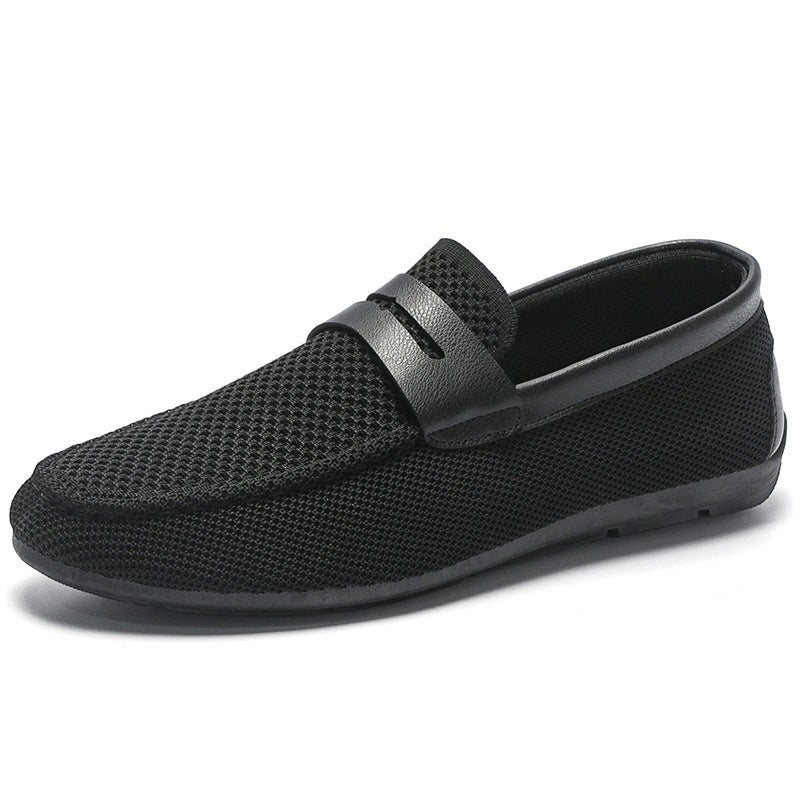 Men Breathable Moccasins Mune Fashion