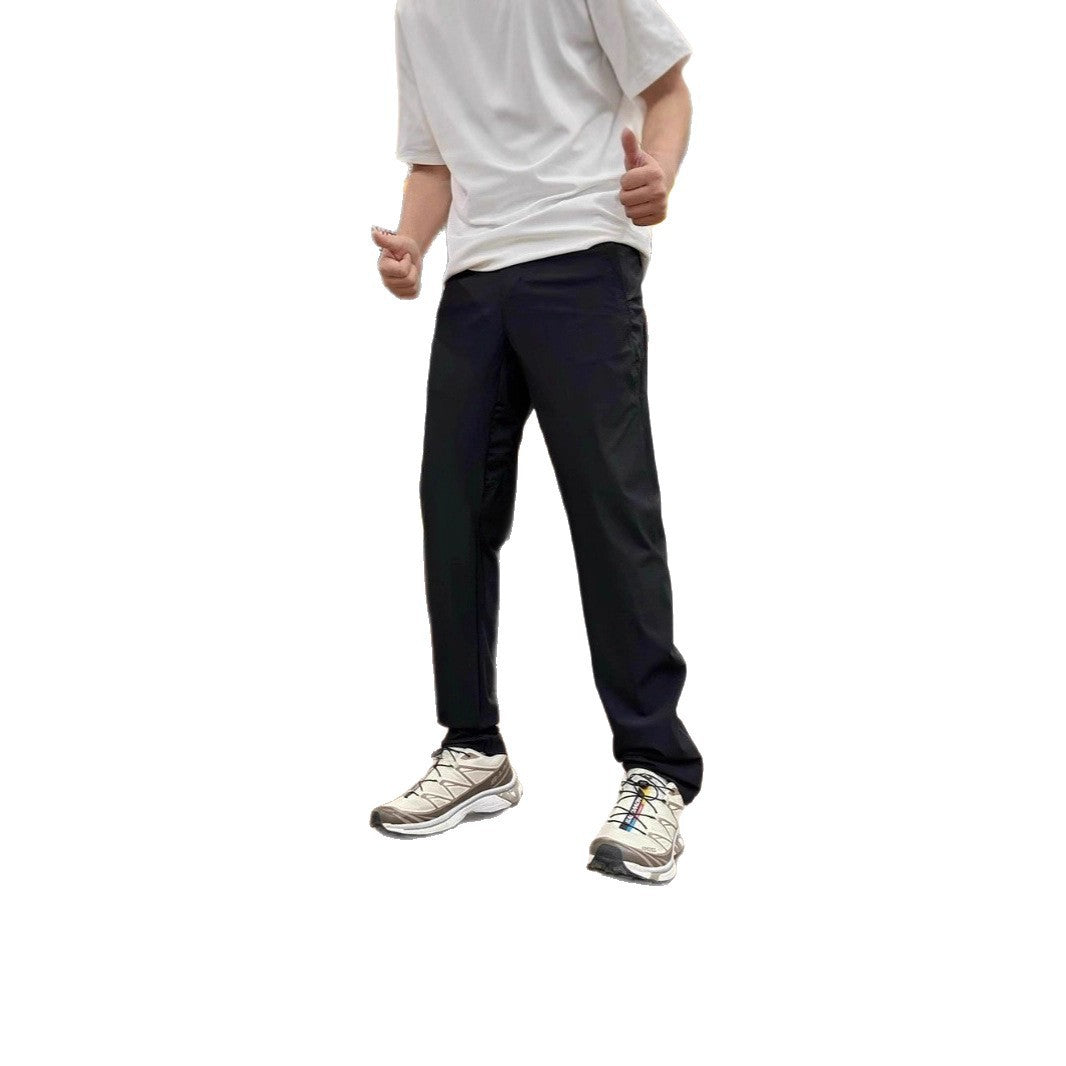 Men's Sporty Casual Pants Mune Fashion