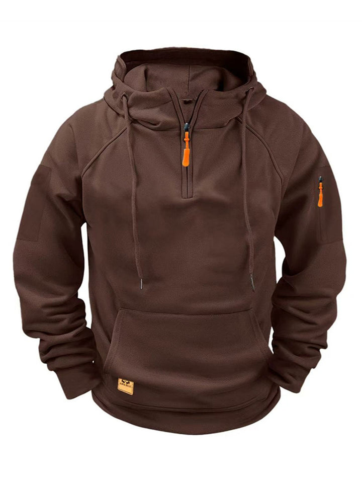 Men's Thermo-Fleece Hoodie Mune Fashion