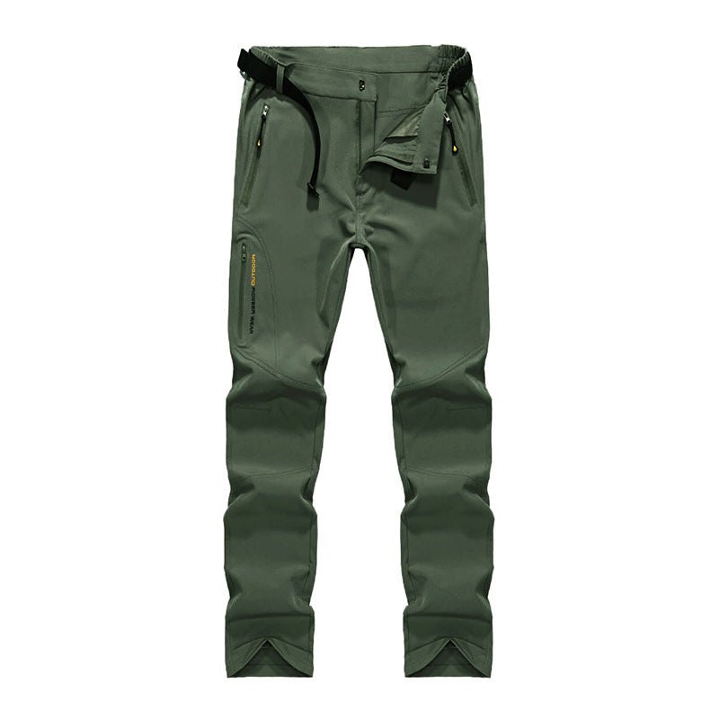 Men's Multifunctional Trekking Pants Mune Fashion