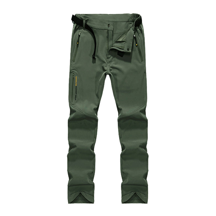 Men's Multifunctional Trekking Pants Mune Fashion