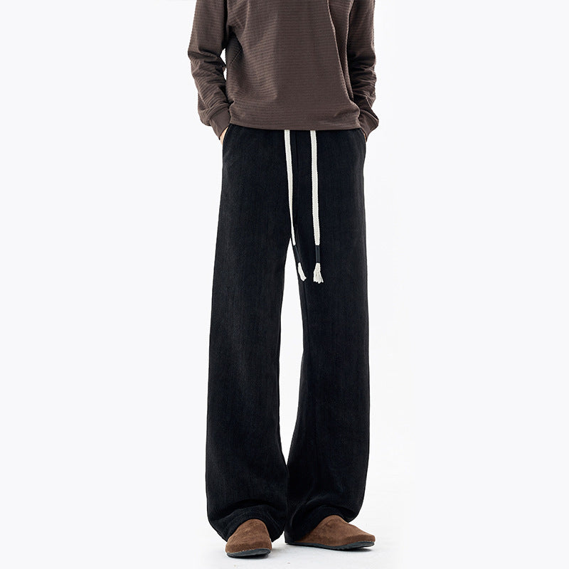 Women's Comfortable and Loose Casual Pants Mune Fashion