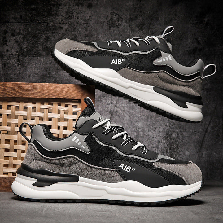 Women's sporty sneakers with supportive cushioning and breathable construction Mune Fashion