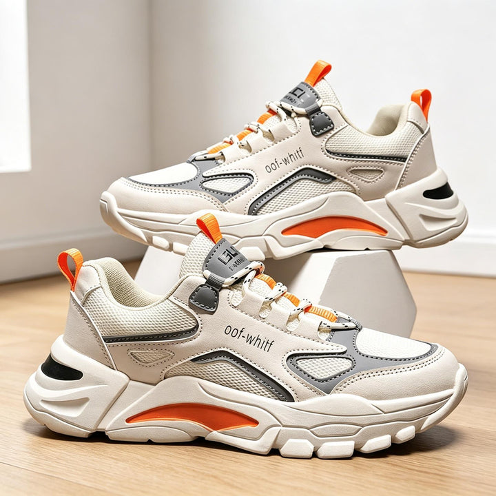 Men's Athletic Sneakers Mune Fashion