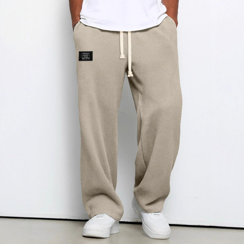 Men's Comfortable Leisure Pants Mune Fashion