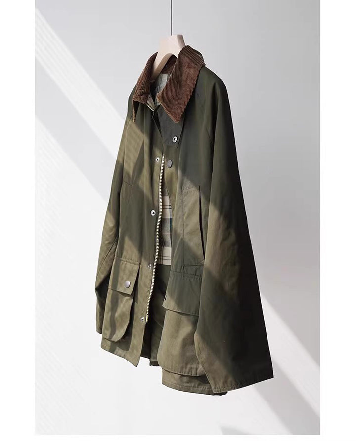 Women's Casual Summer Jacket Mune Fashion