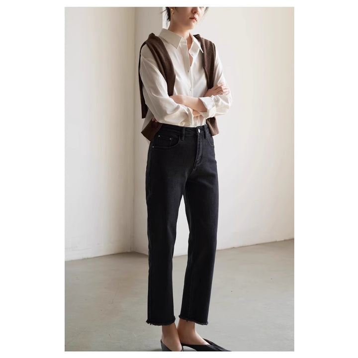 Women Chic and Casual Blouse with Oversized Cut Mune Fashion