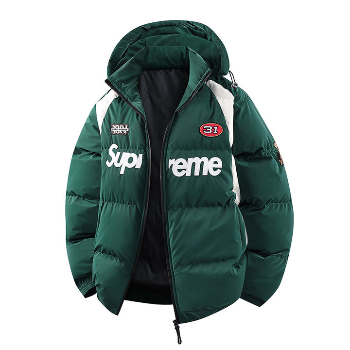 Men's Modular Puffer Jacket Mune Fashion