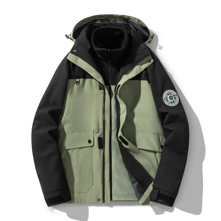 Men's Sports Functional Jacket Mune Fashion