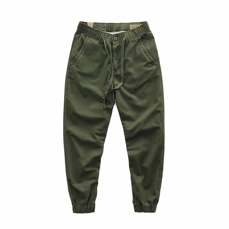 Men Comfortable Cargo Pants Mune Fashion
