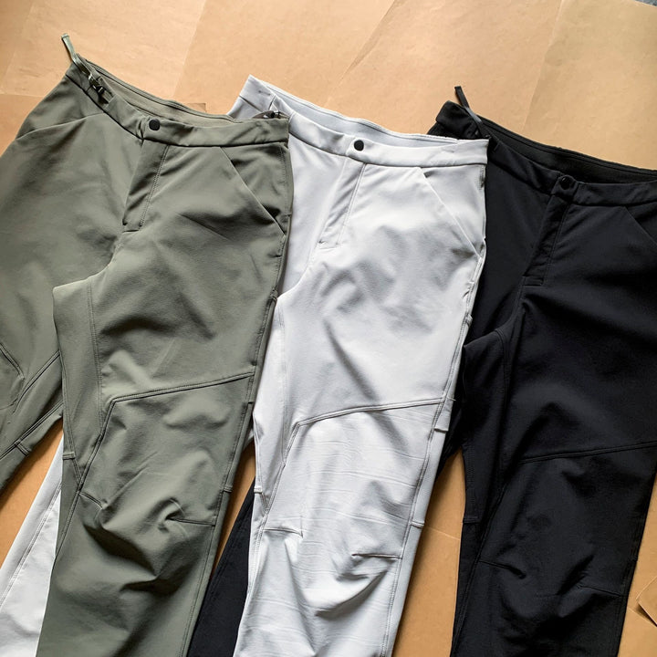 Ladies Functional Hiking Pants Mune Fashion
