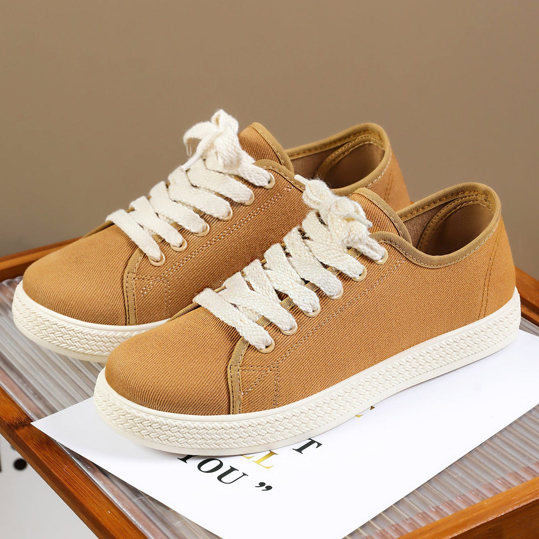 Women's Urban Canvas Sneaker model with timeless design Mune Fashion