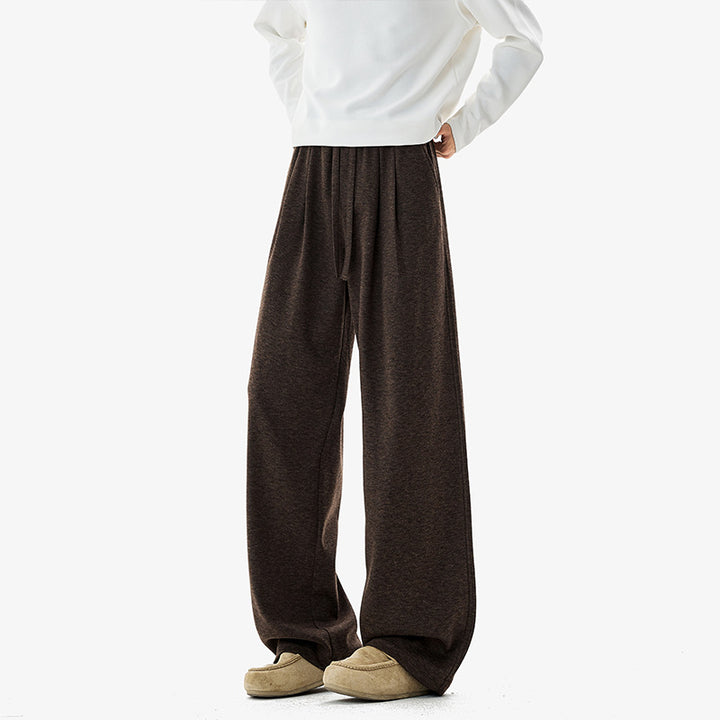 Ladies Comfortable and Loose-Fitting Casual Pants Mune Fashion