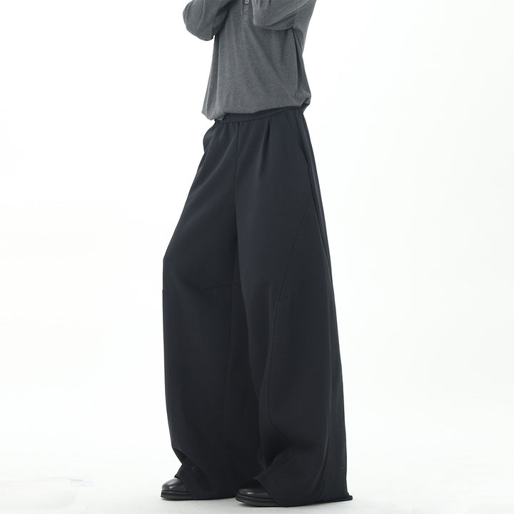Ladies Comfortable and Casual Leisure Pants Mune Fashion