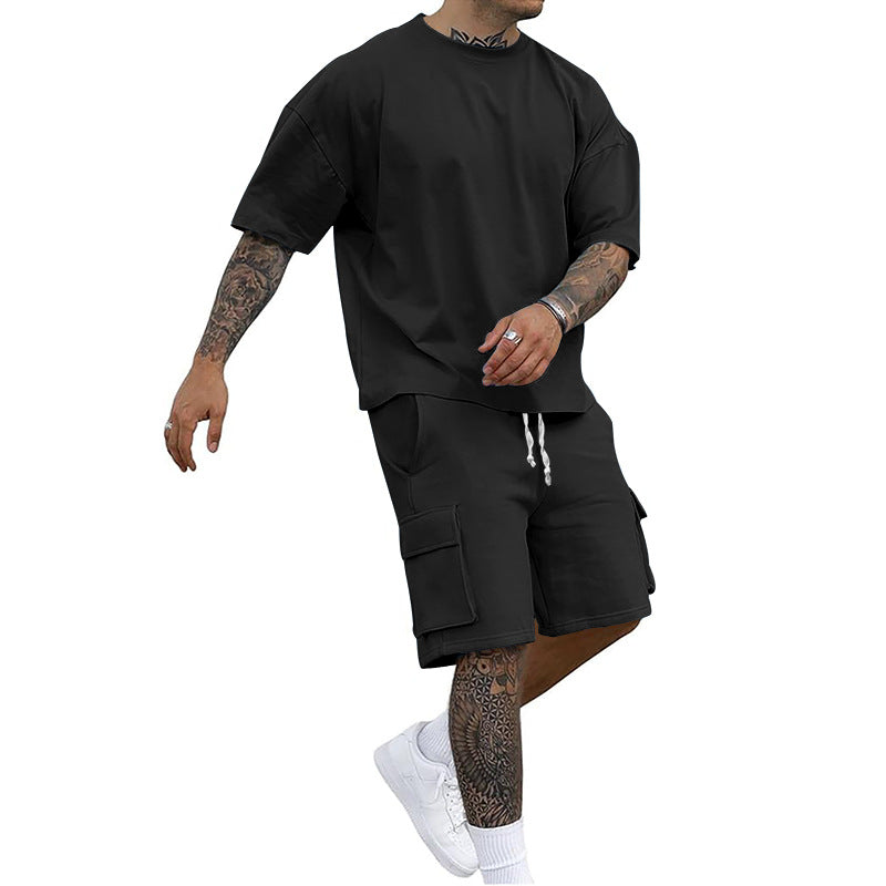 Men's casual sportswear set Mune Fashion