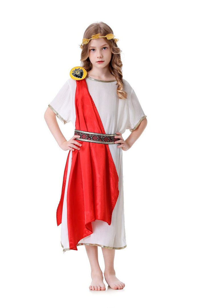 Boys Roman Tunic Costume Mune Fashion
