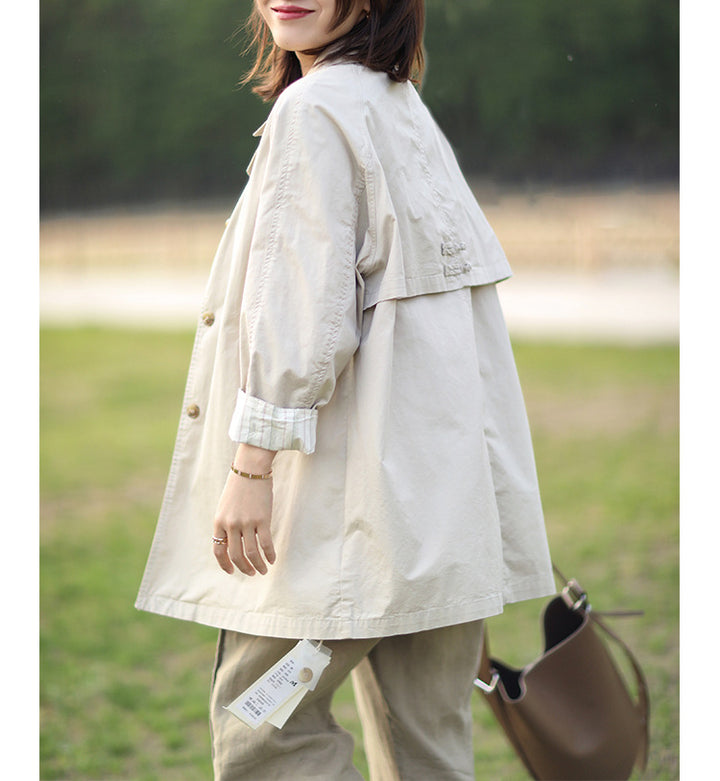 Women Casual and Colorful Transitional Jacket Mune Fashion