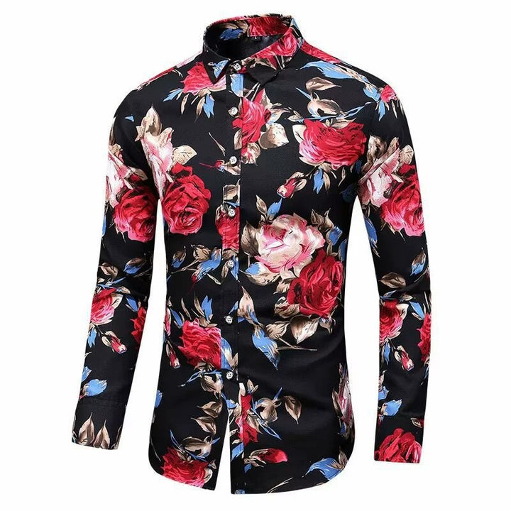 Men's Long Sleeve Shirt Mune Fashion