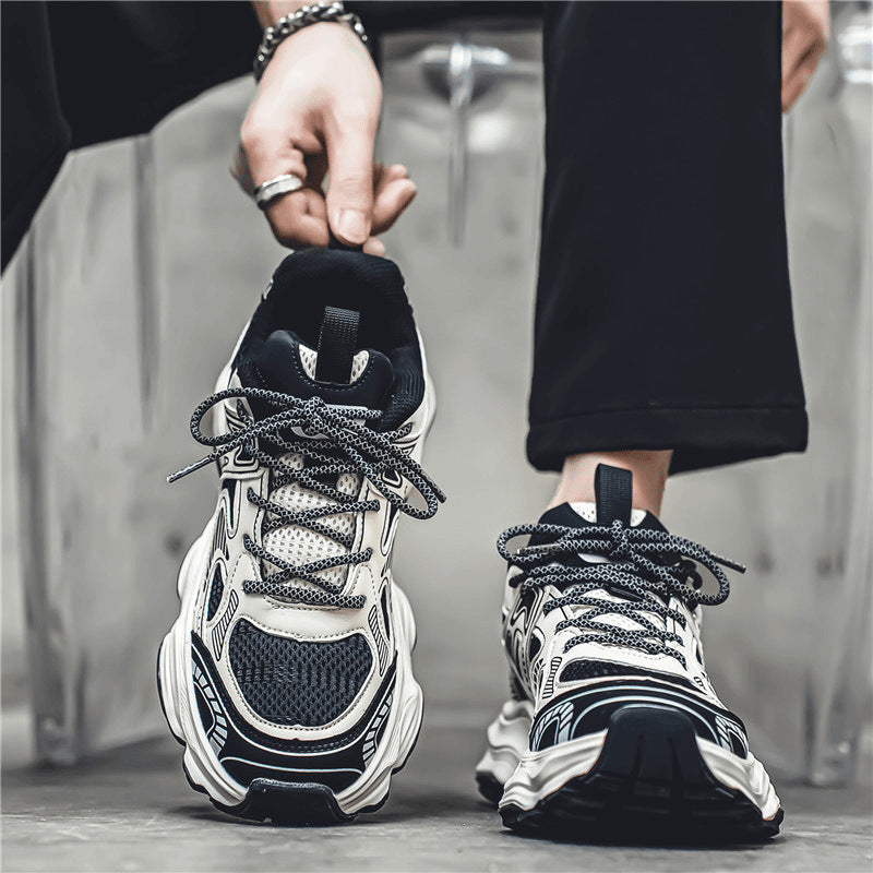 Women's sneaker with breathable mesh upper and innovative cushioning technology Mune Fashion
