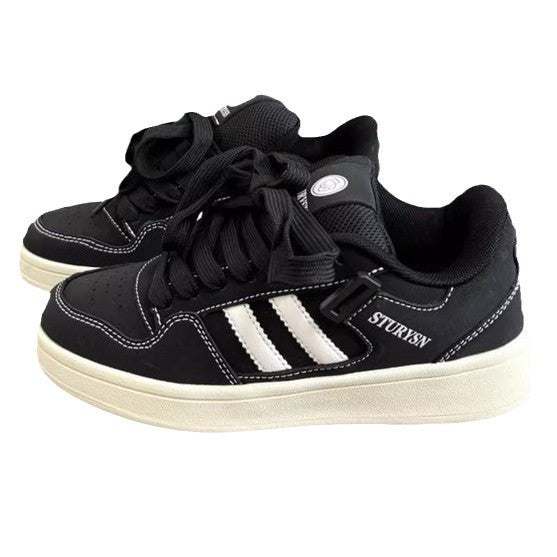 Women's Sports Sneakers with Breathable Mesh Surface and Comfortable Cushioning Mune Fashion